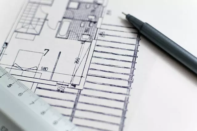 house extension drawings