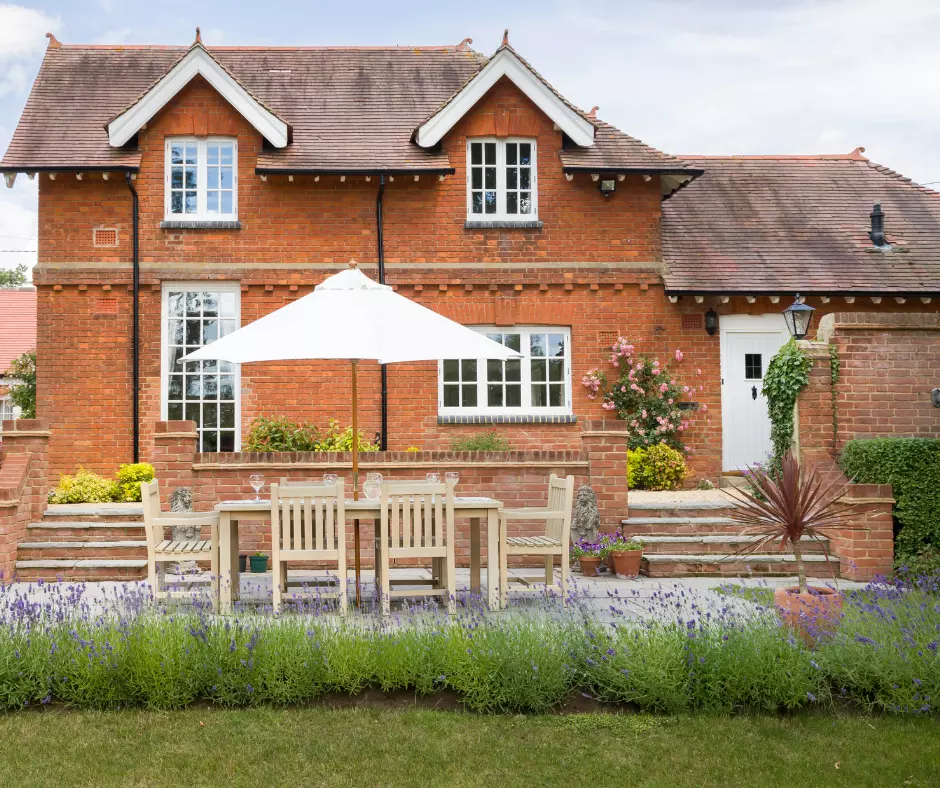 two story extension, extension types